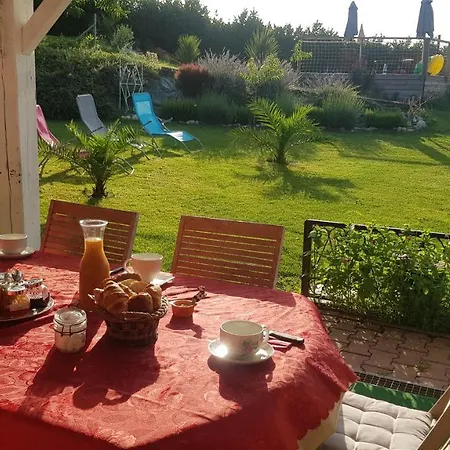 Aquitaine Bed & Breakfast 3*