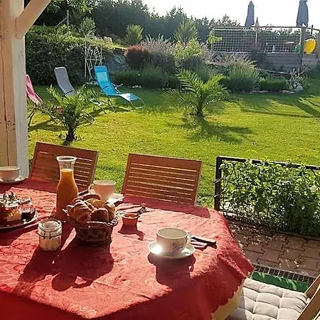 Aquitaine Bed & Breakfast 3*